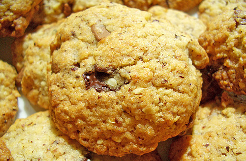 Chocolate Chips Cookies