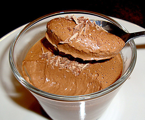 Little Pots of Chocolate