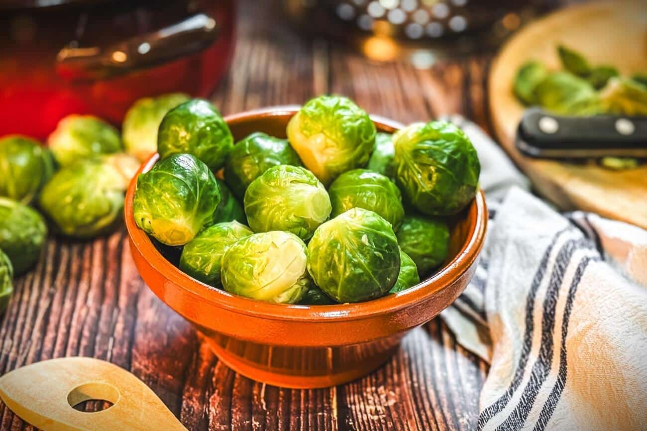 Rosenkohl