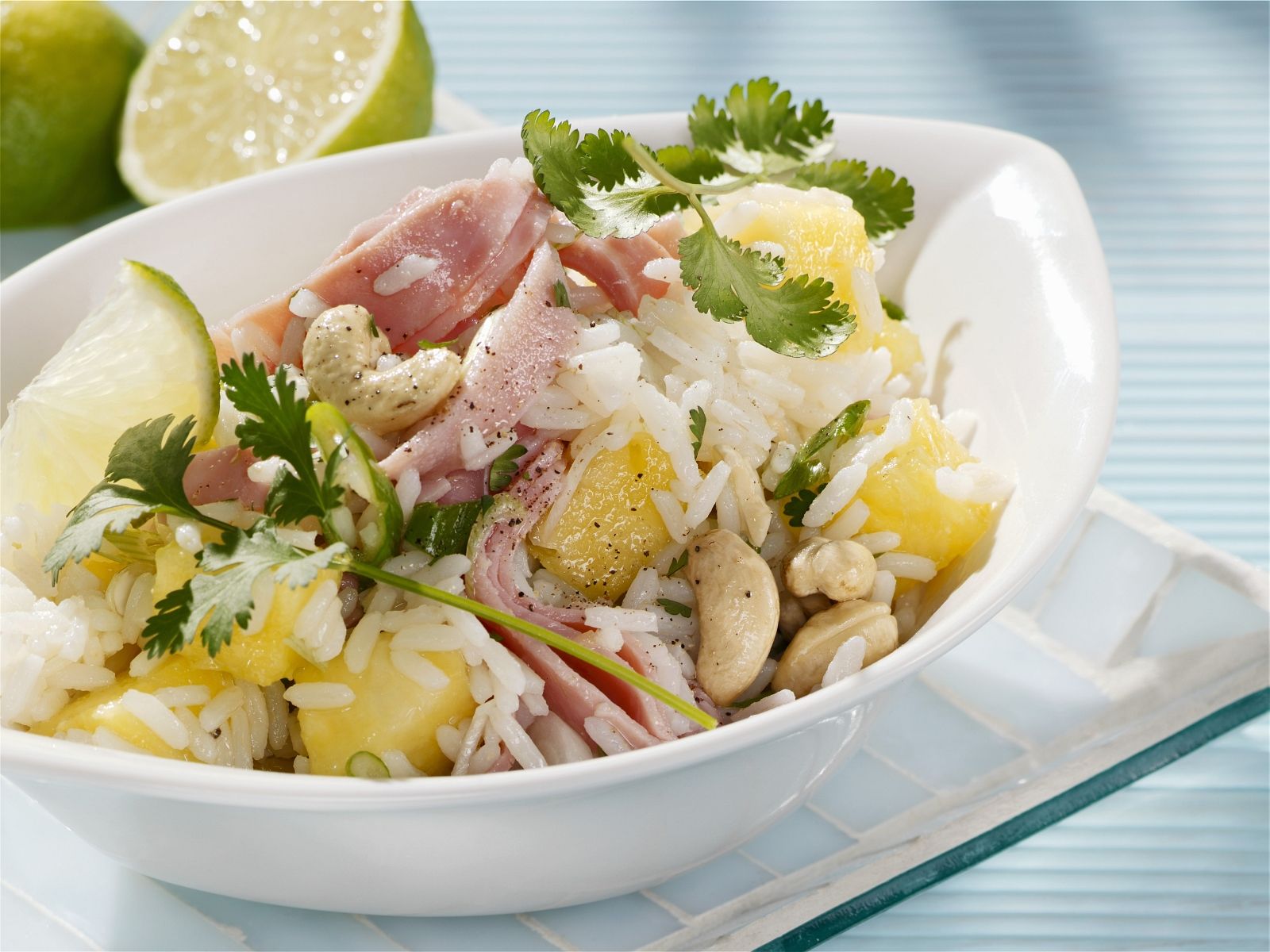 Reis-Salat