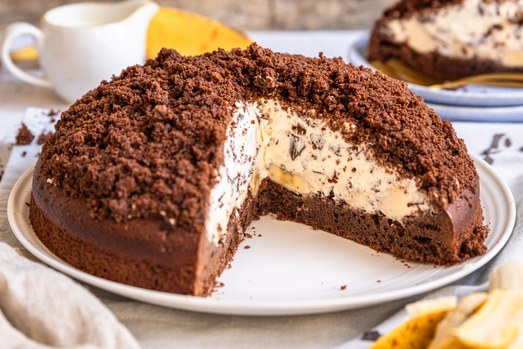 Maulwurf-Torte