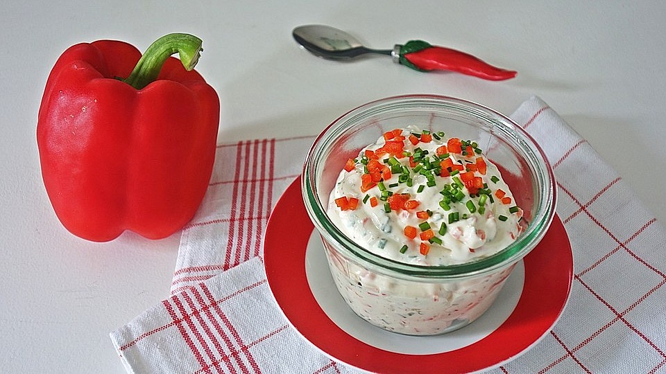 Frühlingsaufstrich