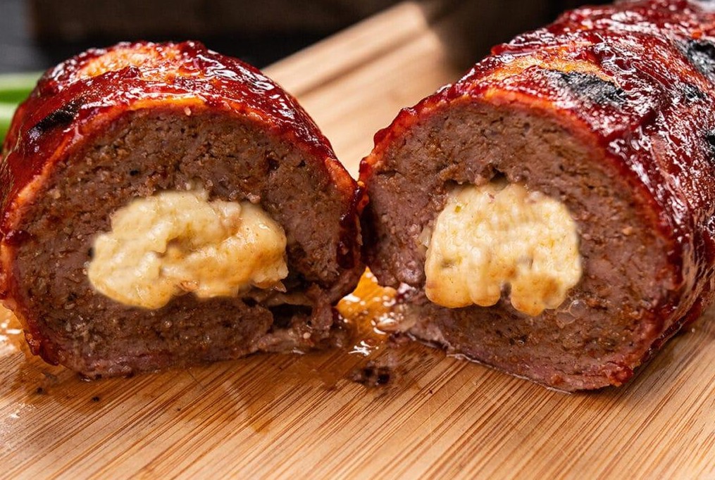 Bacon Bomb