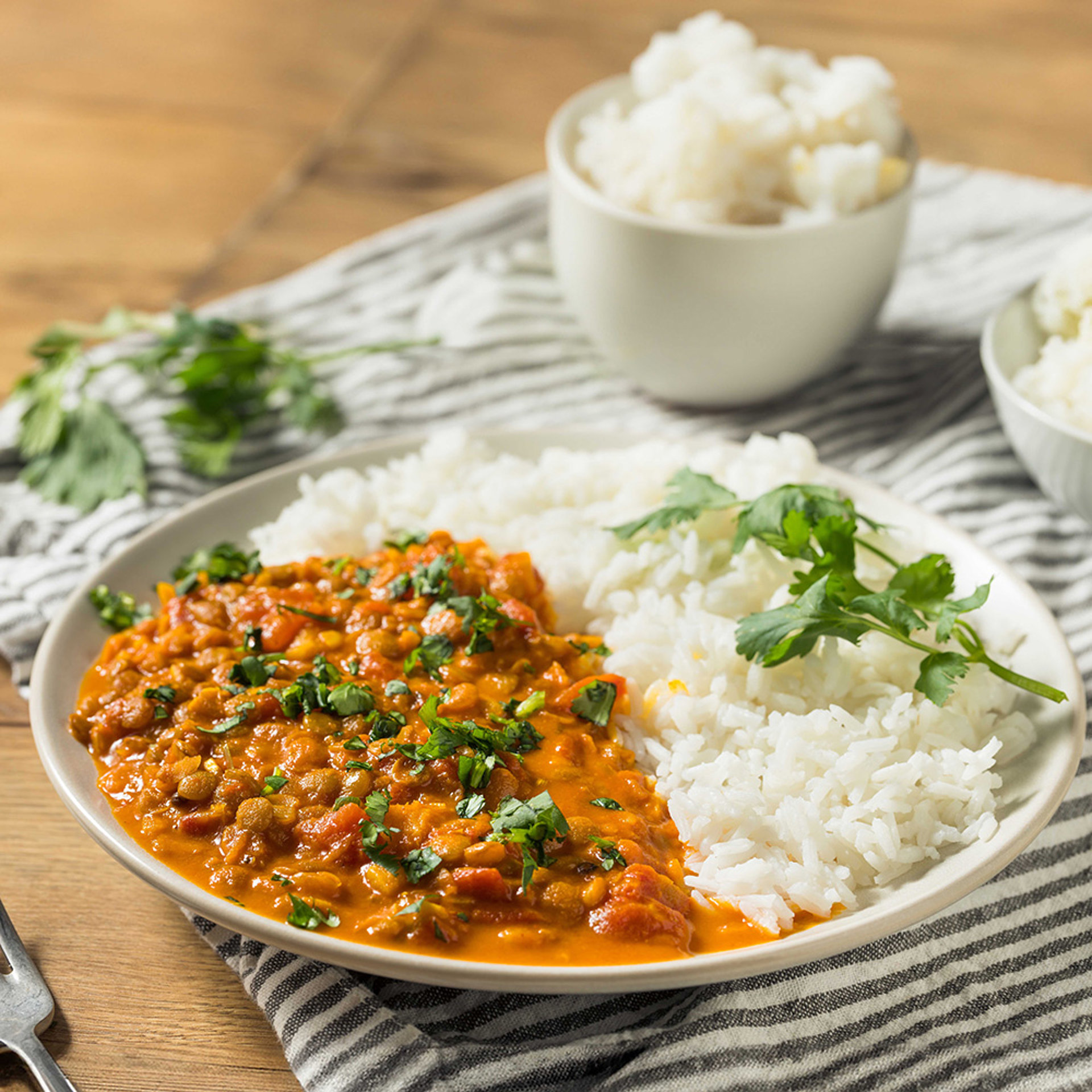 Linsencurry
