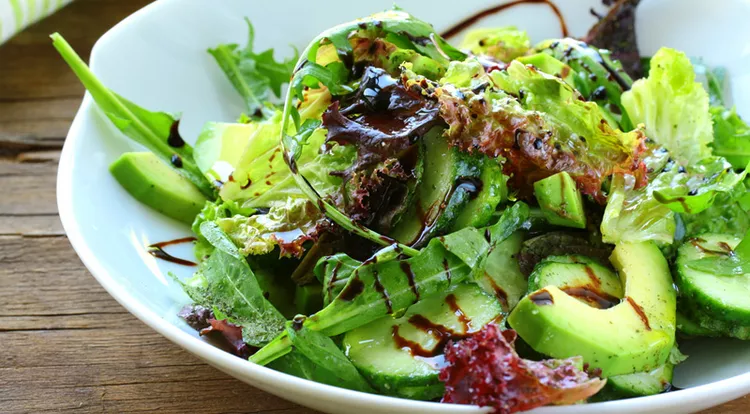 Salatdressing à la Manni