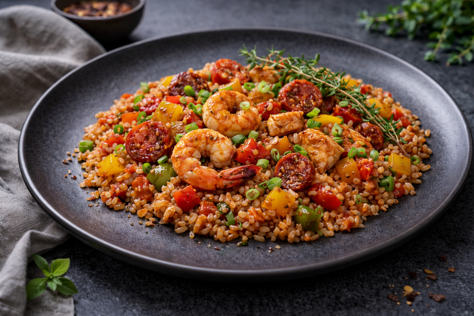 Jambalaya