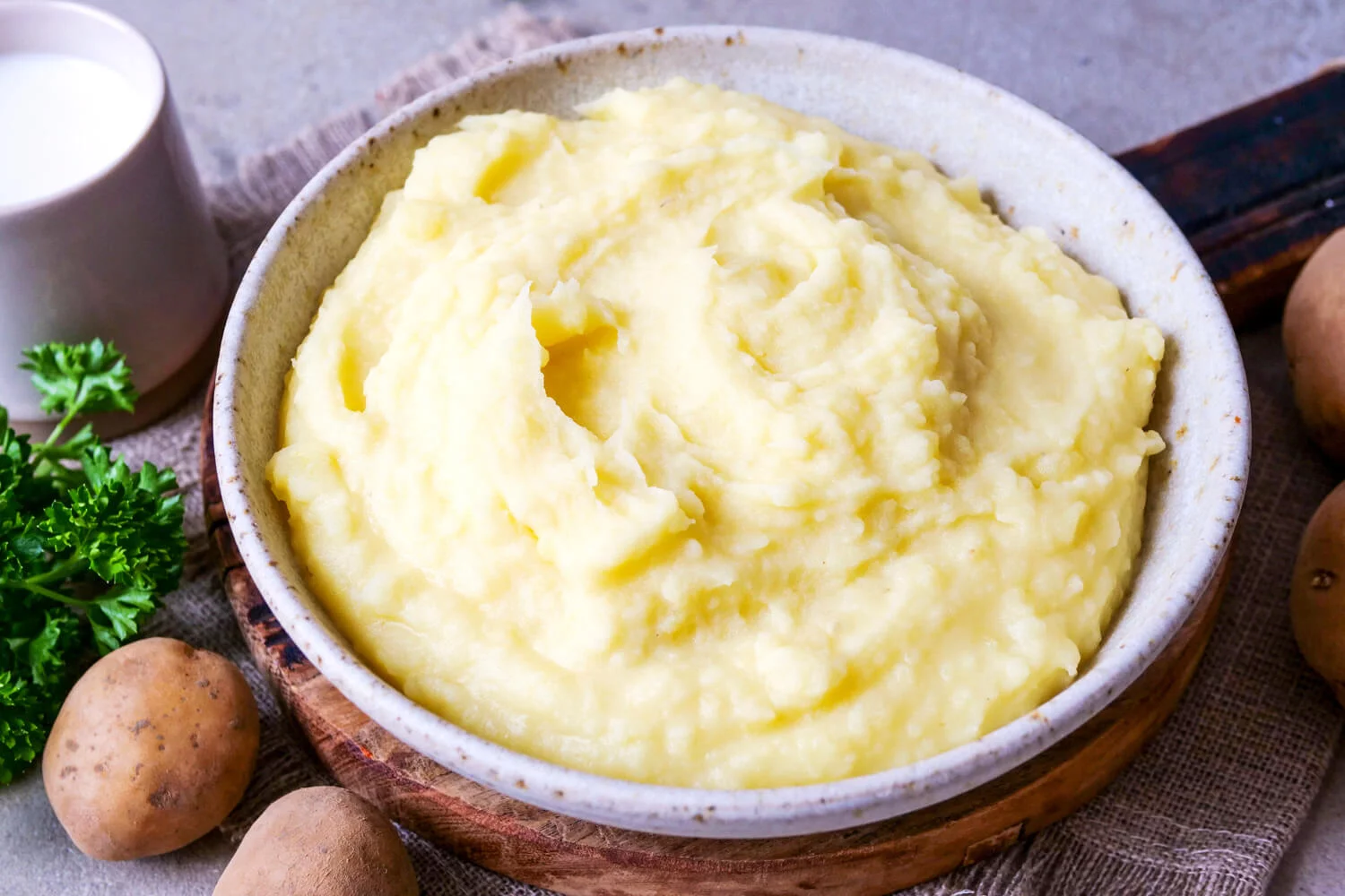Kartoffelbrei