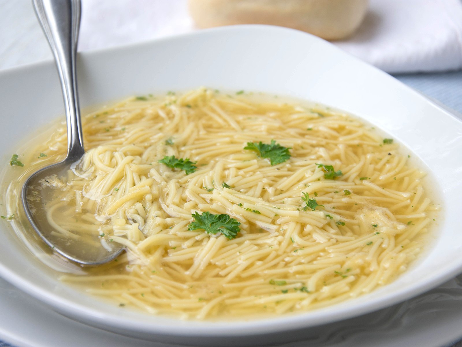 Nudelsuppe