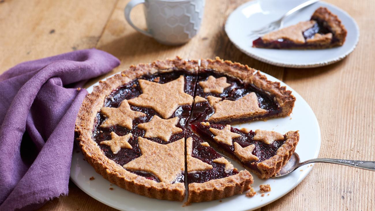Linzer-Torte