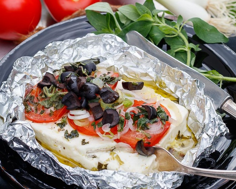 Grill-Feta à la Daniel