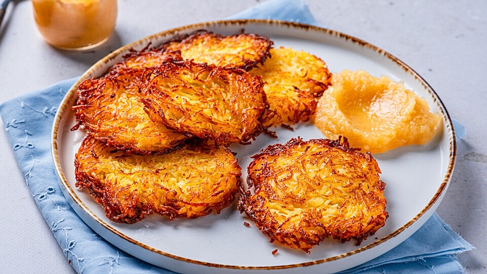 Kartoffelpuffer
