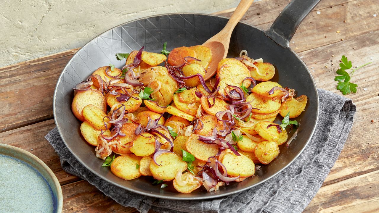 Bratkartoffeln