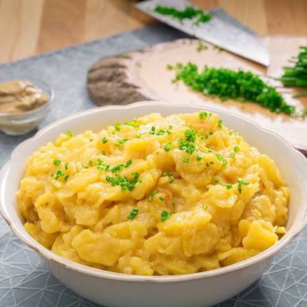 Kartoffelsalat à la Mama