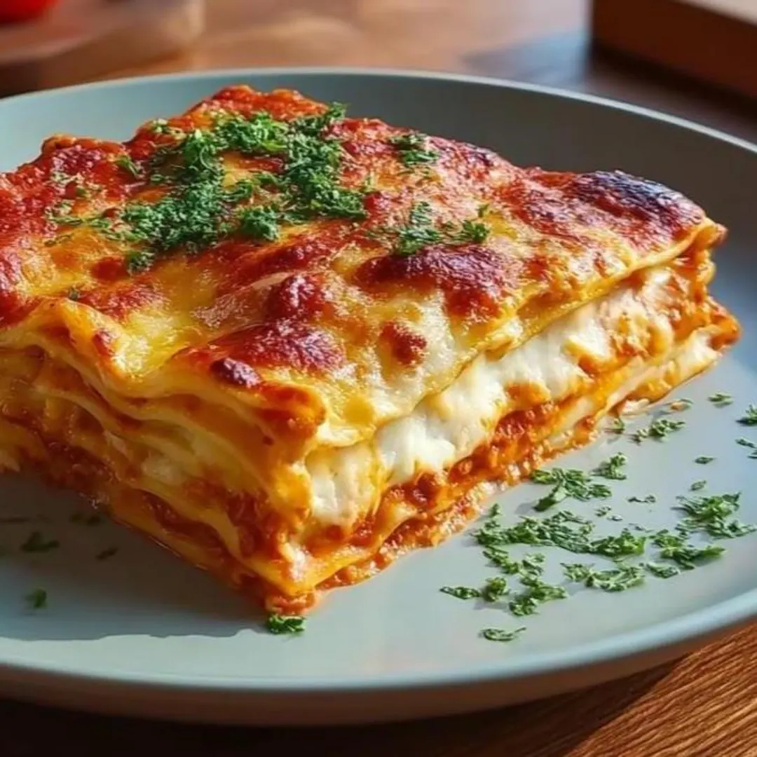 Lasagne (Original sizilianisch alla Zia Gabi/Gojowy)