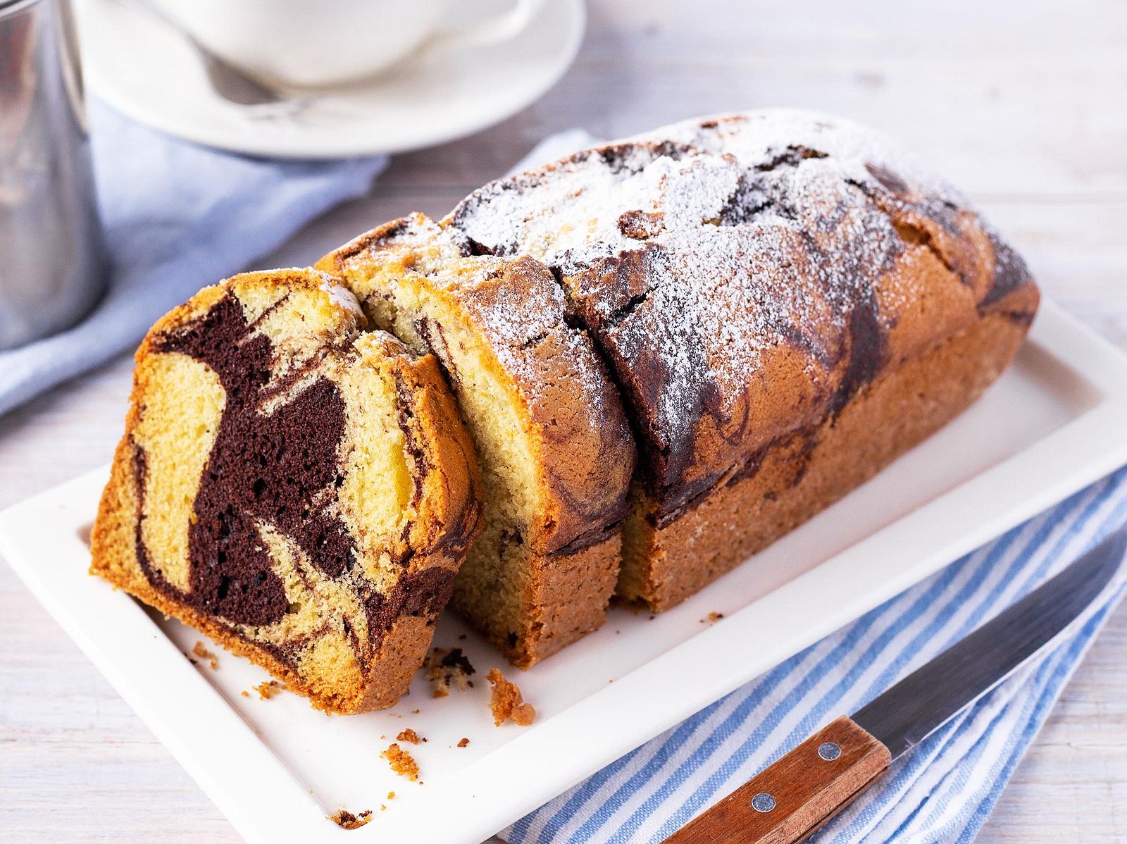Marmorkuchen