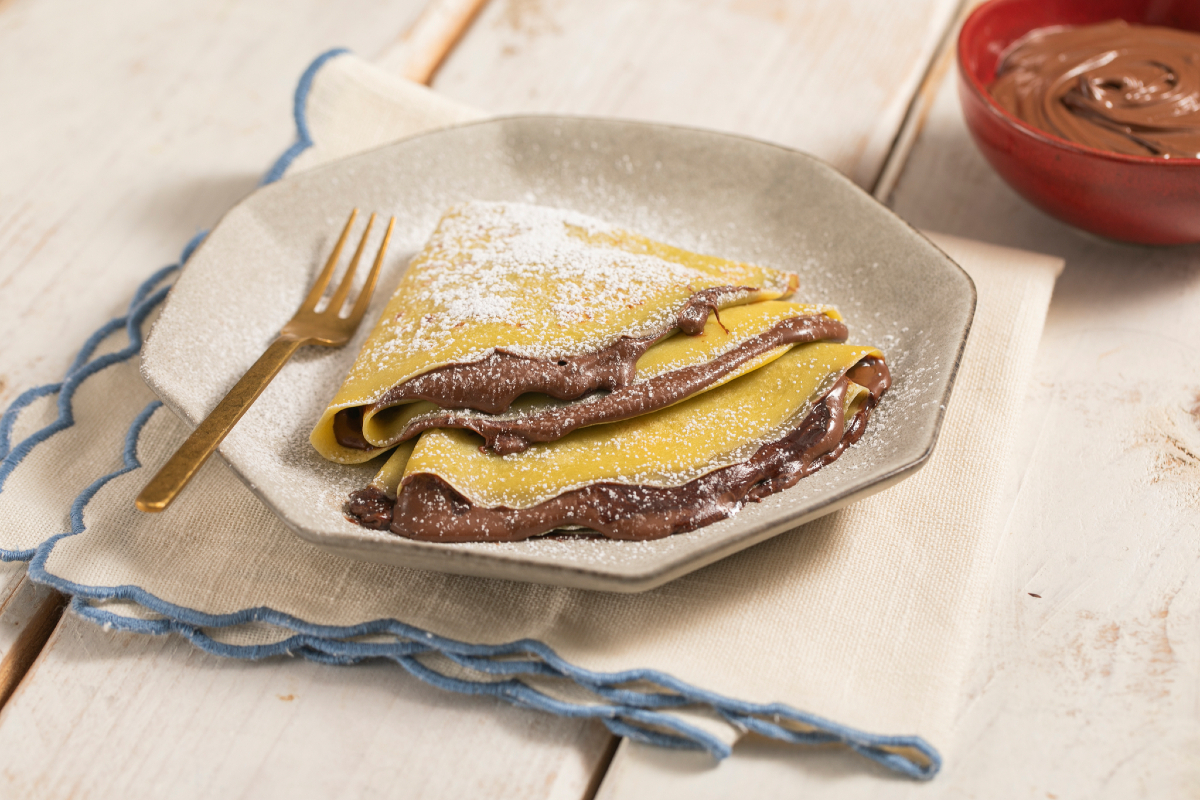 Crêpeteig