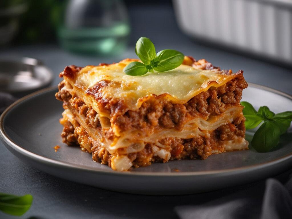 Lasagne al Forno (nach Mama)